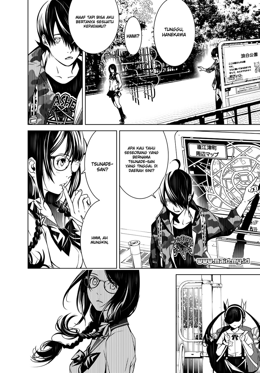 Bakemonogatari Bab 13 halaman 13