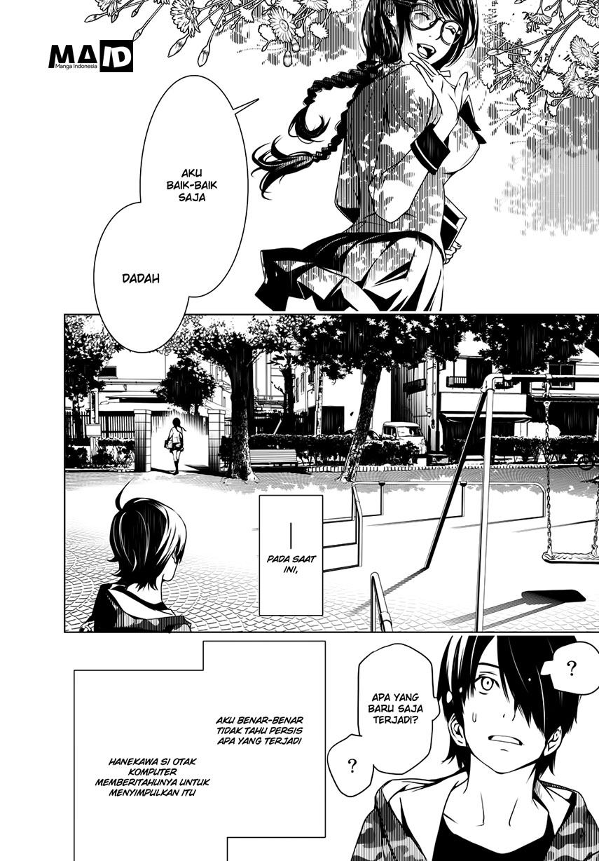 Bakemonogatari Bab 13 halaman 15