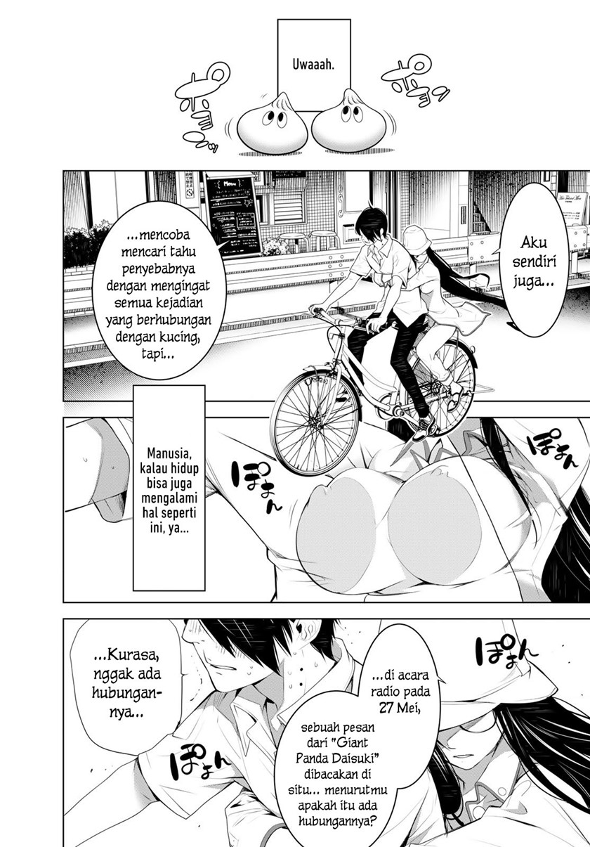 Bakemonogatari Bab 130 halaman 2