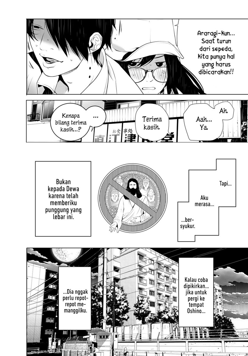 Bakemonogatari Bab 130 halaman 4