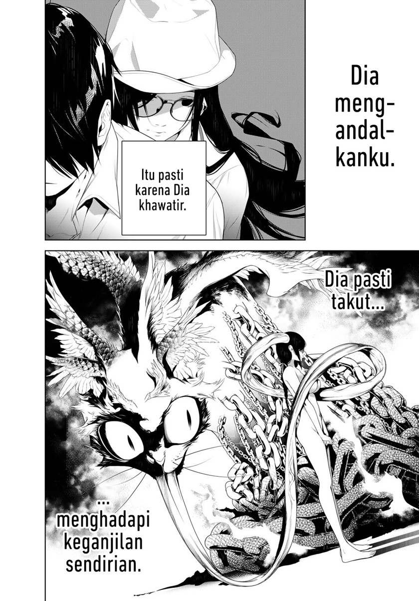 Bakemonogatari Bab 130 halaman 6