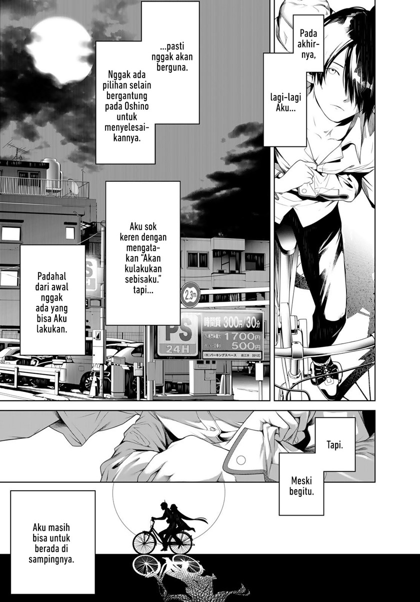 Bakemonogatari Bab 130 halaman 7