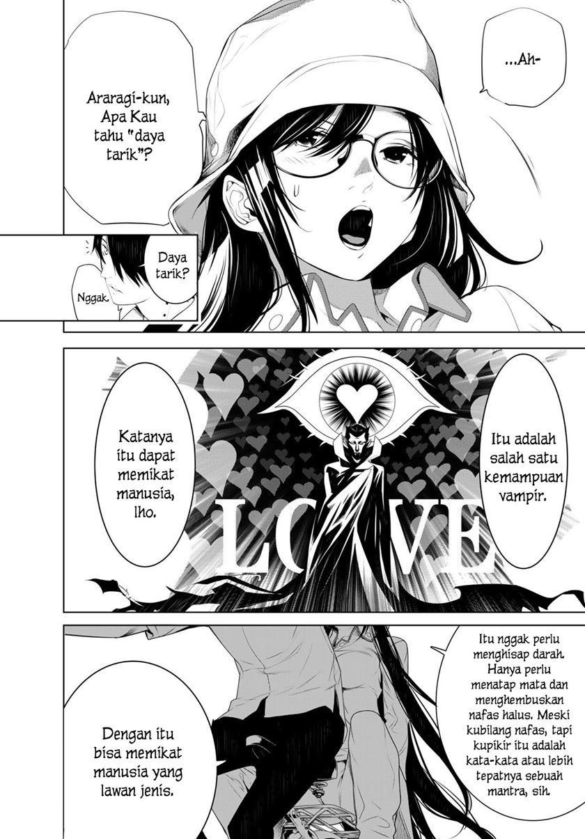 Bakemonogatari Bab 130 halaman 10