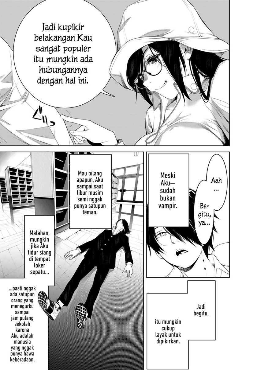 Bakemonogatari Bab 130 halaman 11