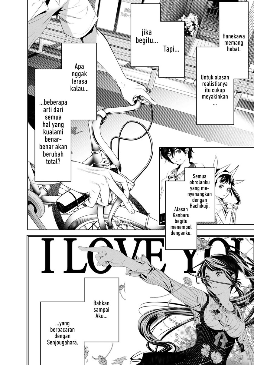 Bakemonogatari Bab 130 halaman 12
