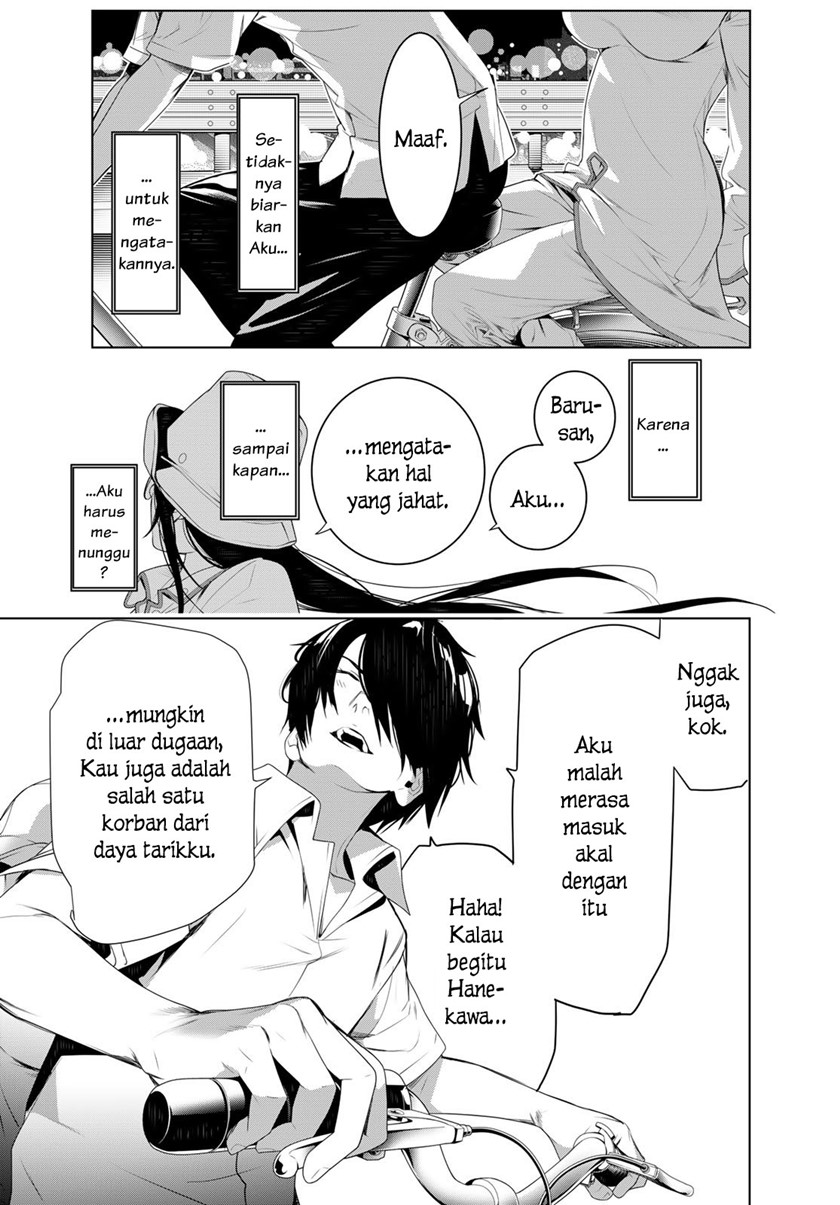 Bakemonogatari Bab 130 halaman 13
