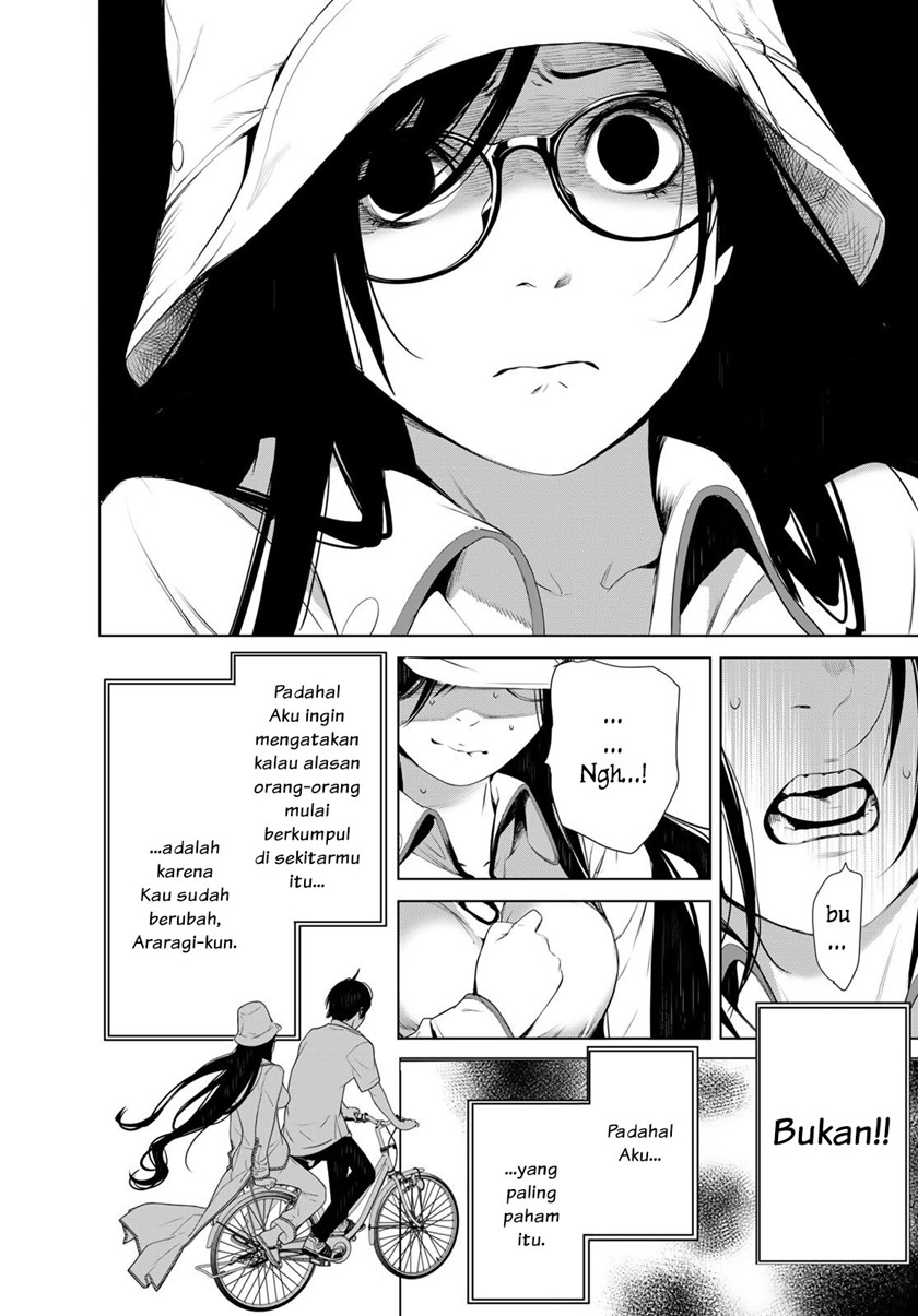 Bakemonogatari Bab 130 halaman 14