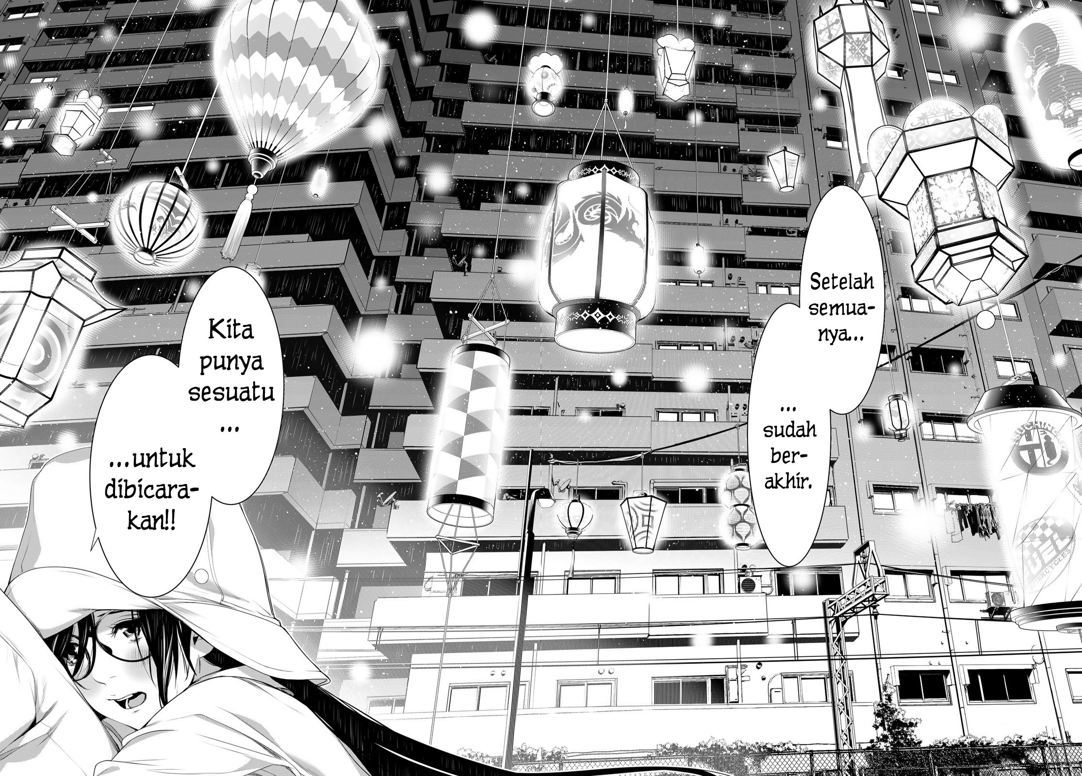 Bakemonogatari Bab 130 halaman 17