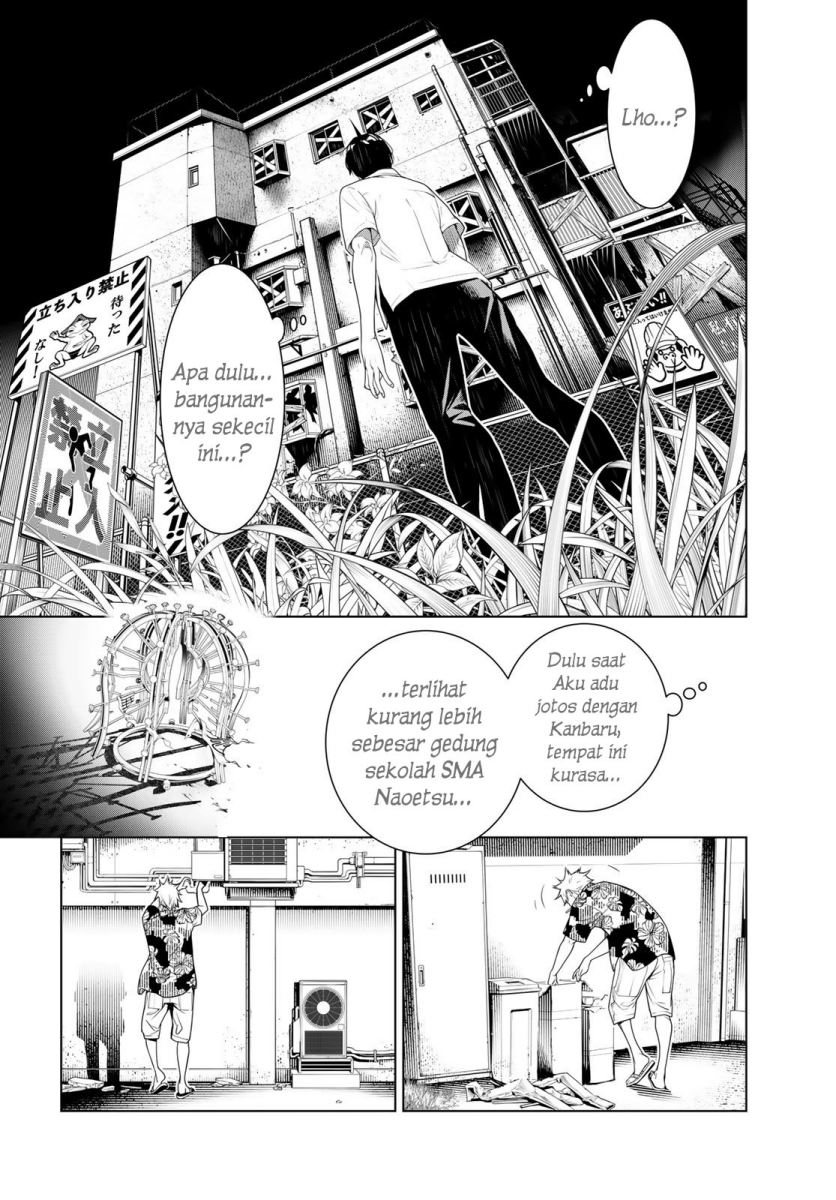 Bakemonogatari Bab 131 halaman 4