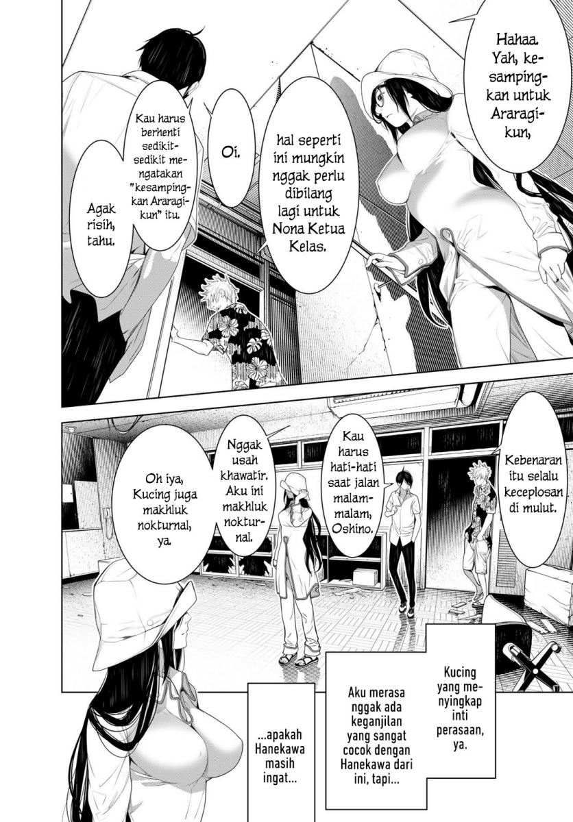 Bakemonogatari Bab 131 halaman 10