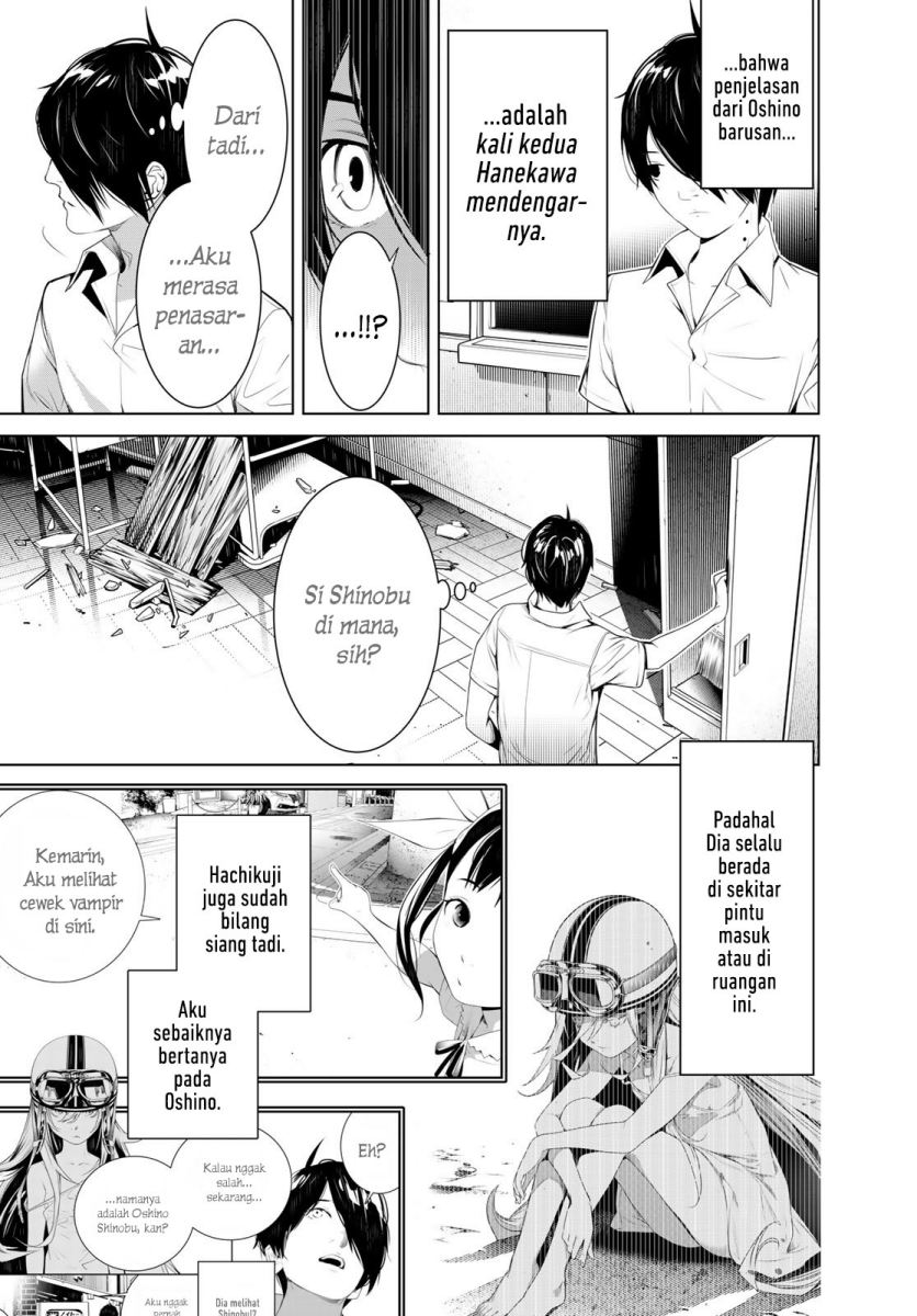 Bakemonogatari Bab 131 halaman 11