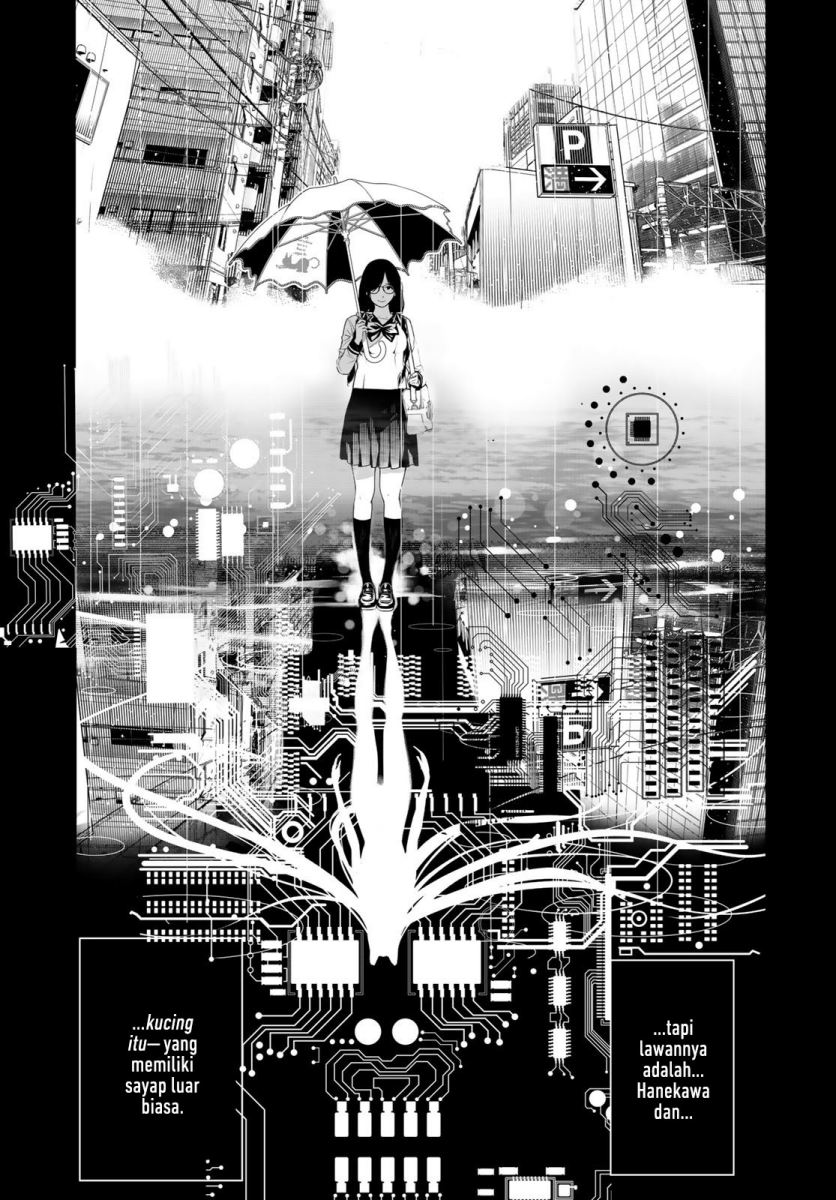 Bakemonogatari Bab 131 halaman 16