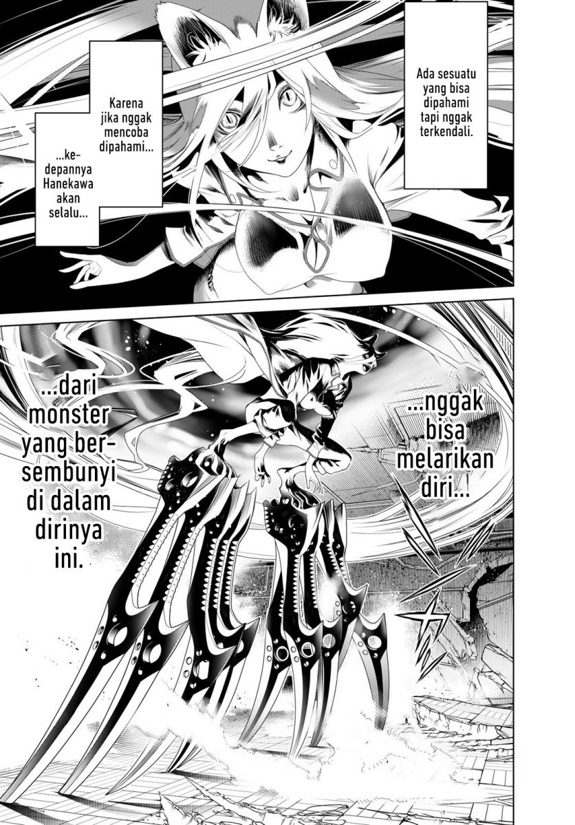 Bakemonogatari Bab 132 halaman 10
