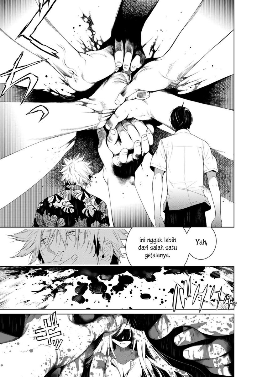 Bakemonogatari Bab 132 halaman 12