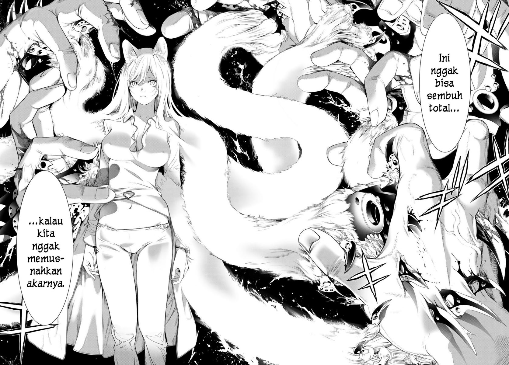 Bakemonogatari Bab 132 halaman 13