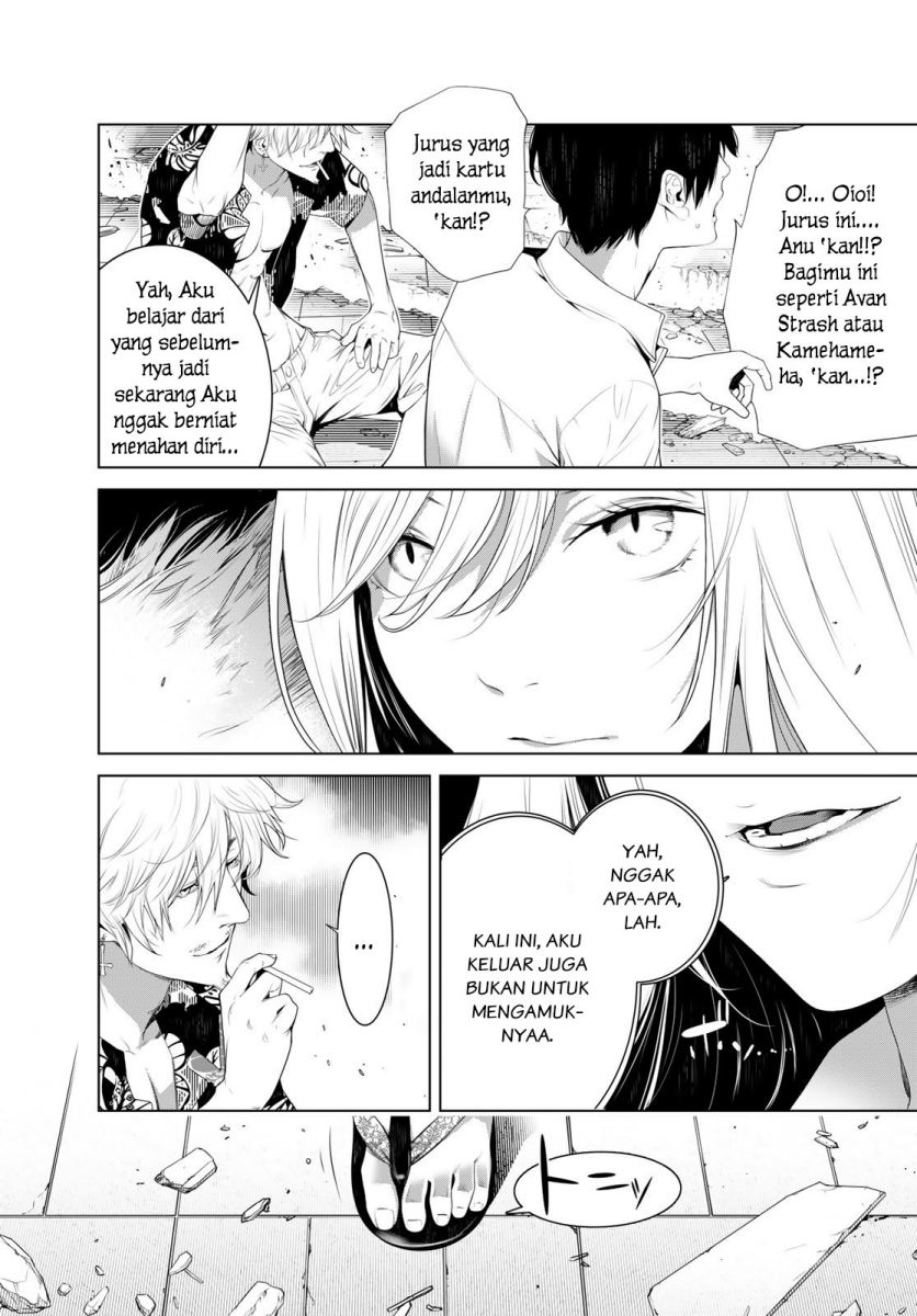 Bakemonogatari Bab 132 halaman 14