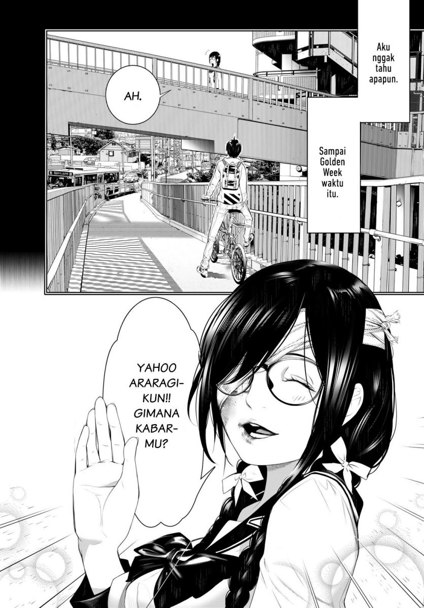 Bakemonogatari Bab 132 halaman 18