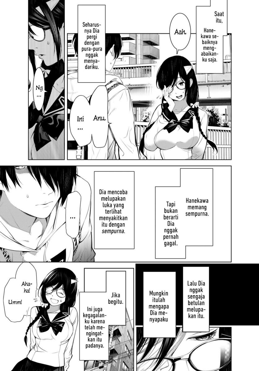Bakemonogatari Bab 133 halaman 3