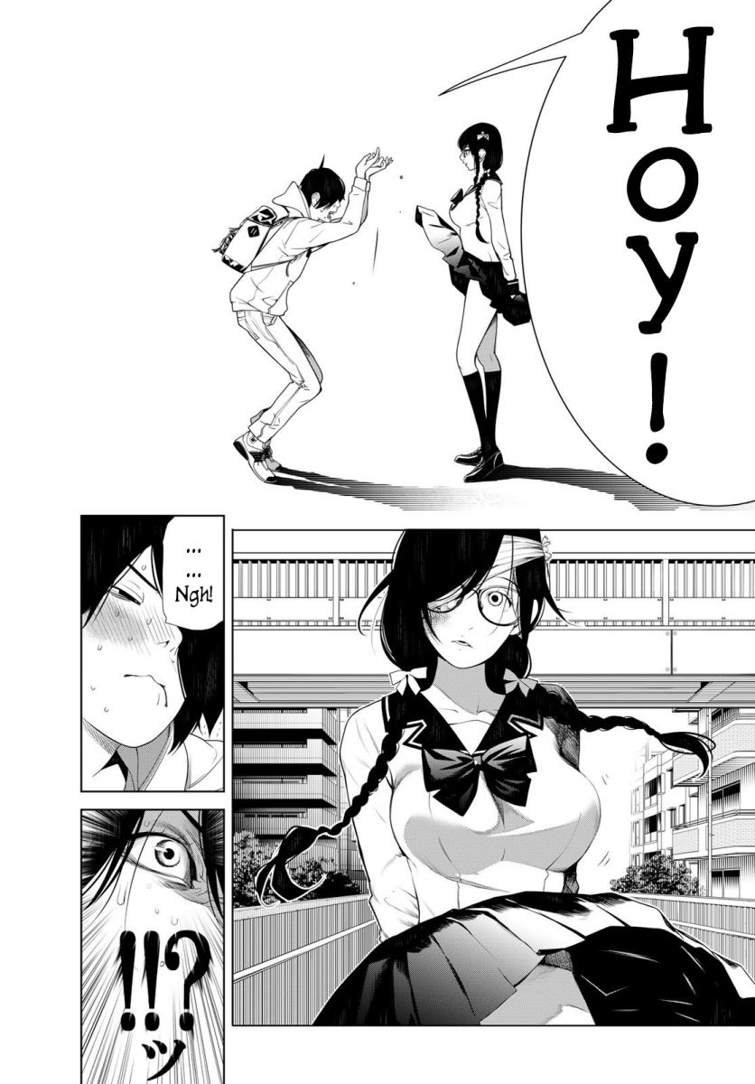 Bakemonogatari Bab 133 halaman 4