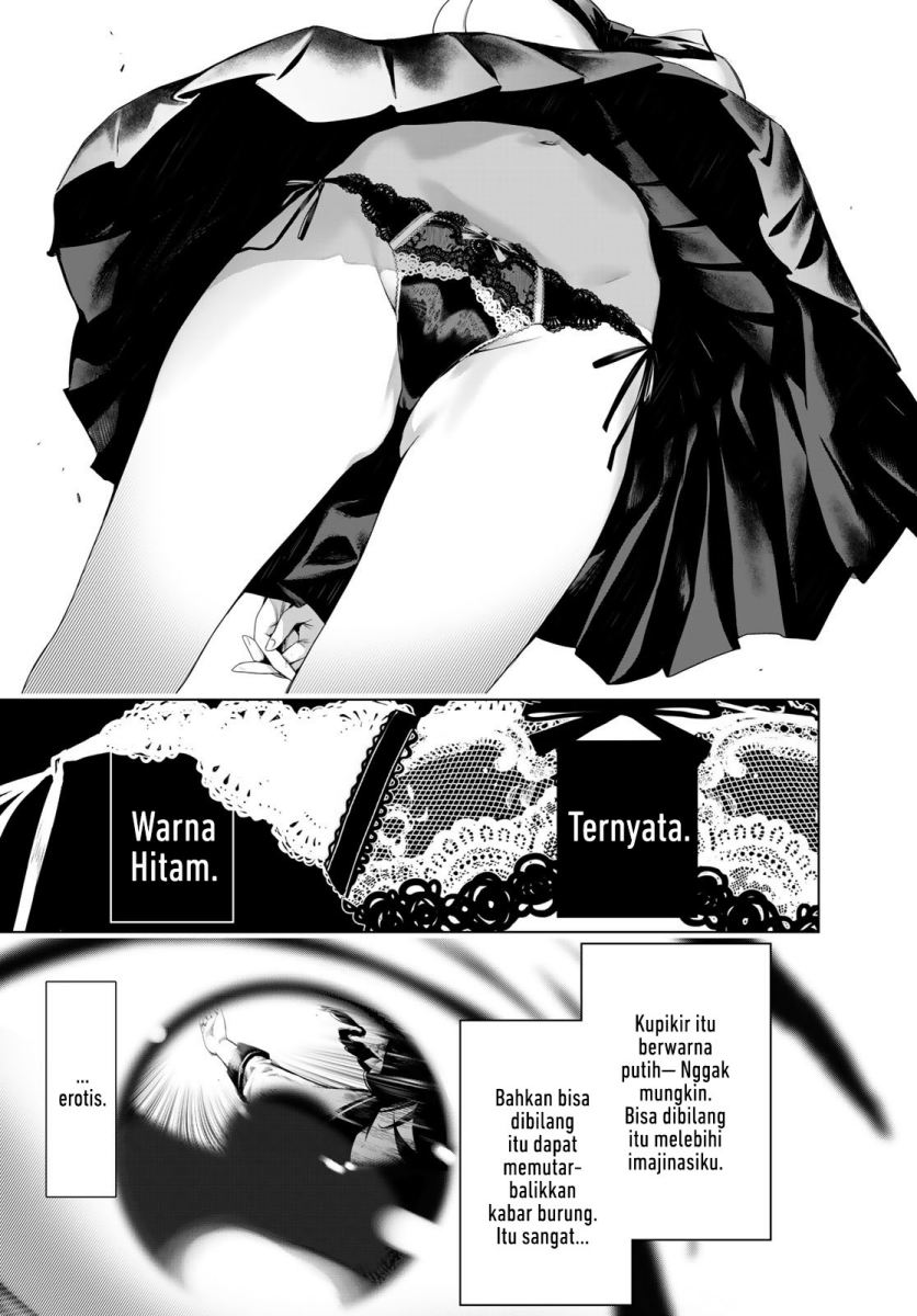 Bakemonogatari Bab 133 halaman 5