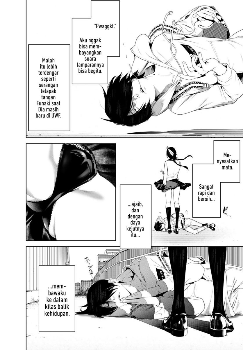 Bakemonogatari Bab 133 halaman 7
