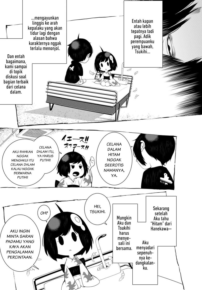 Bakemonogatari Bab 133 halaman 8
