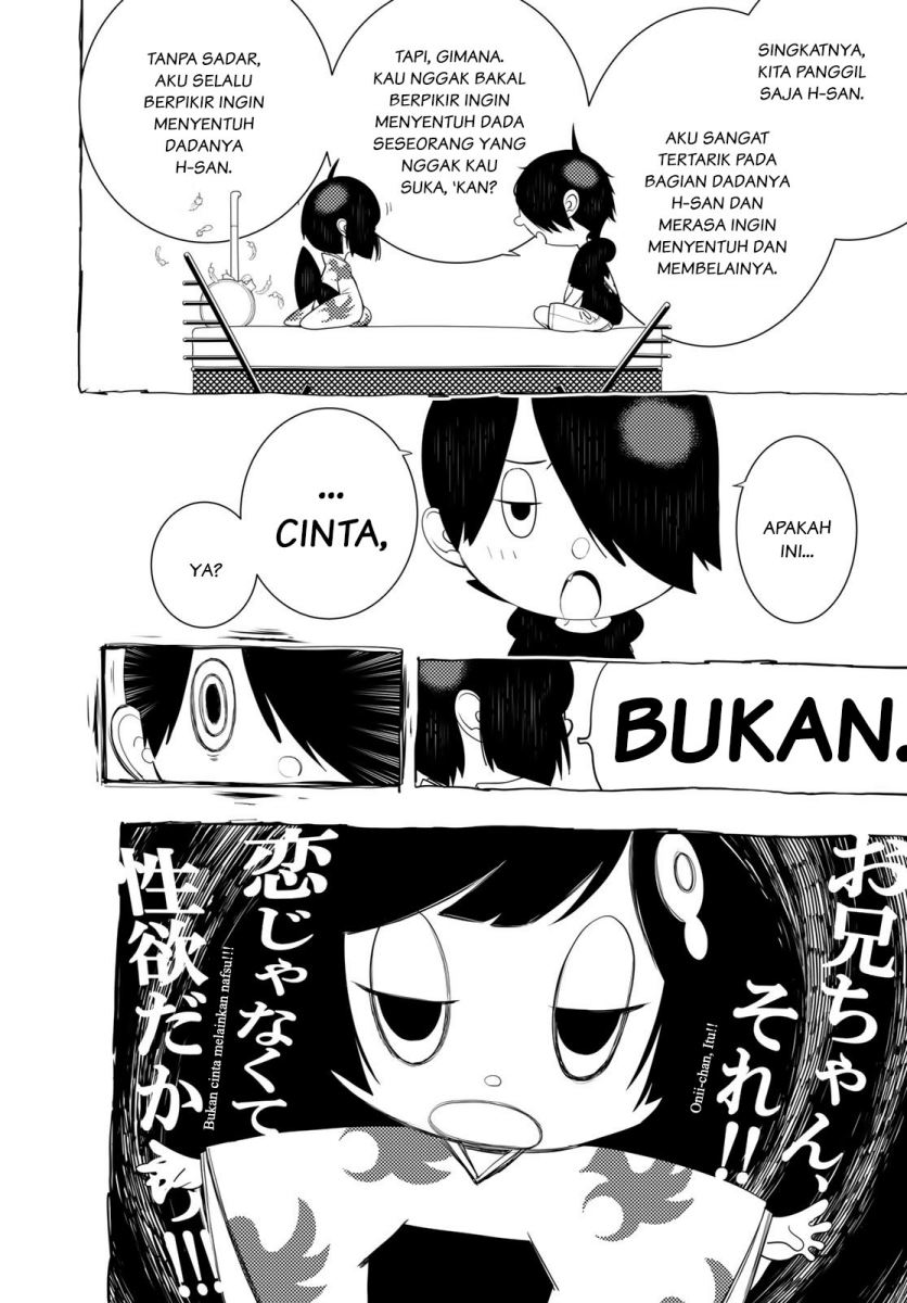 Bakemonogatari Bab 133 halaman 9