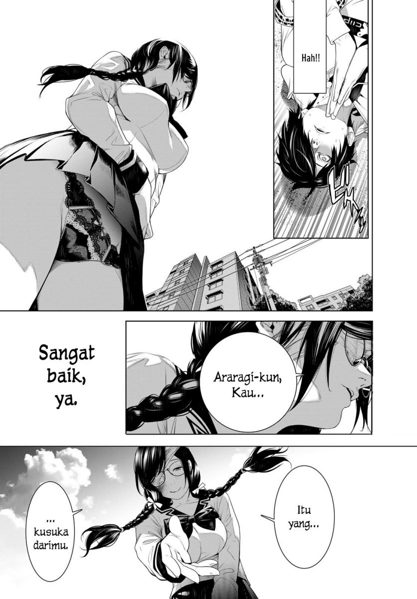 Bakemonogatari Bab 133 halaman 10