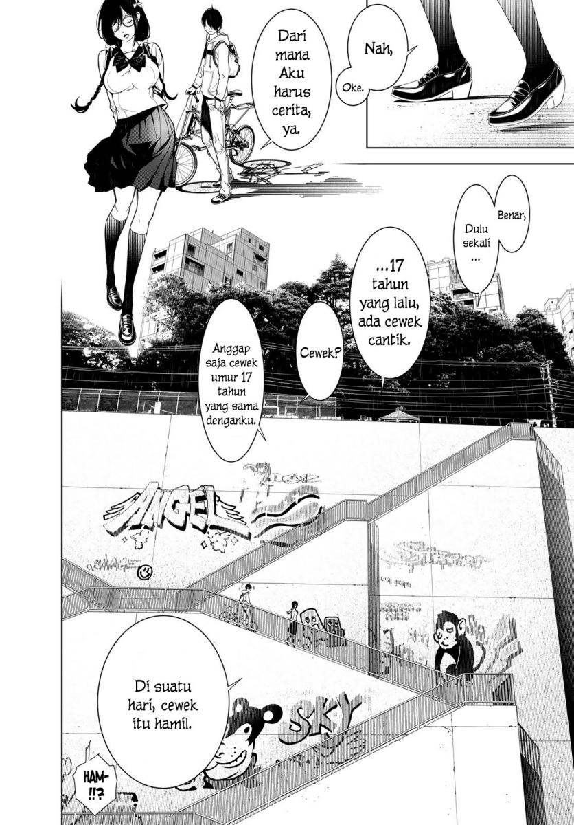 Bakemonogatari Bab 133 halaman 11