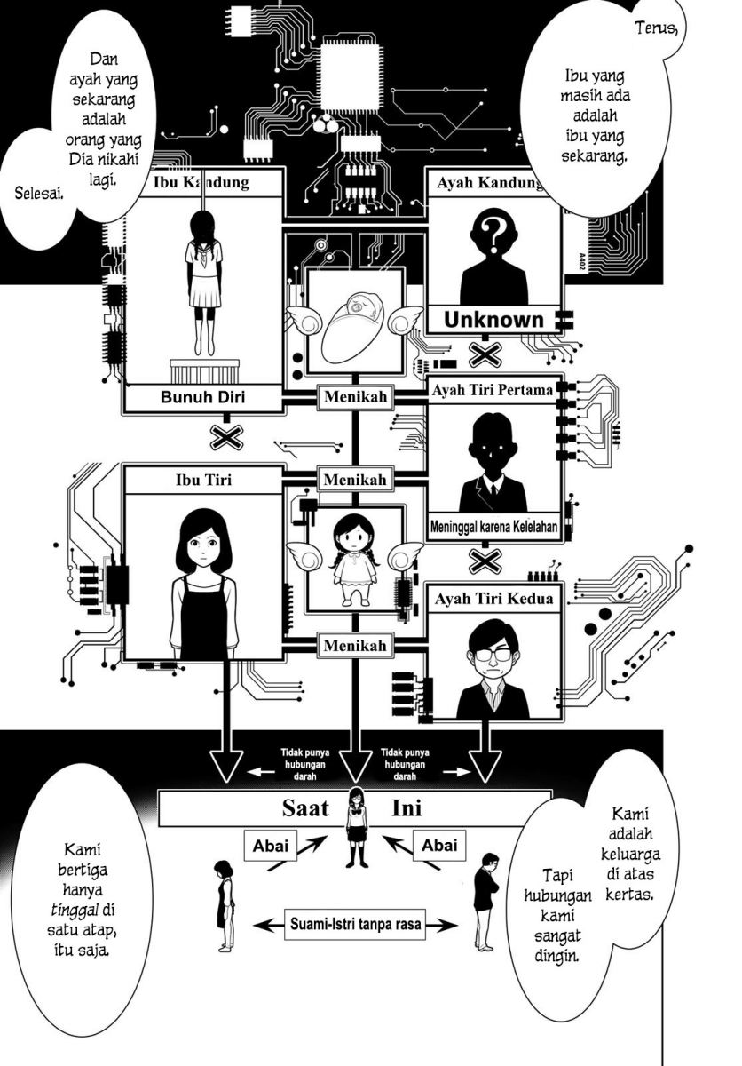 Bakemonogatari Bab 133 halaman 14