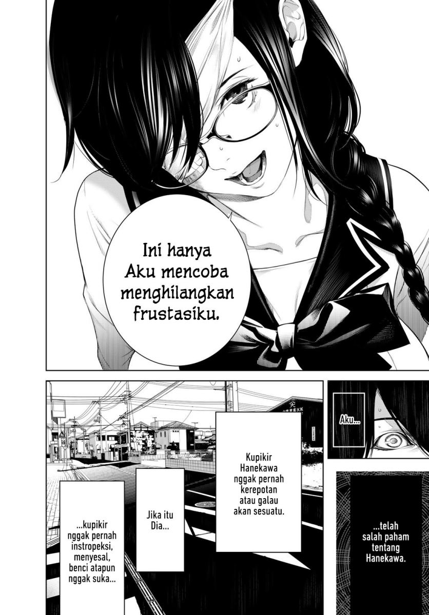 Bakemonogatari Bab 134 halaman 4