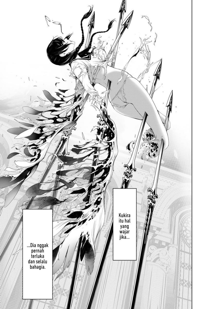 Bakemonogatari Bab 134 halaman 5