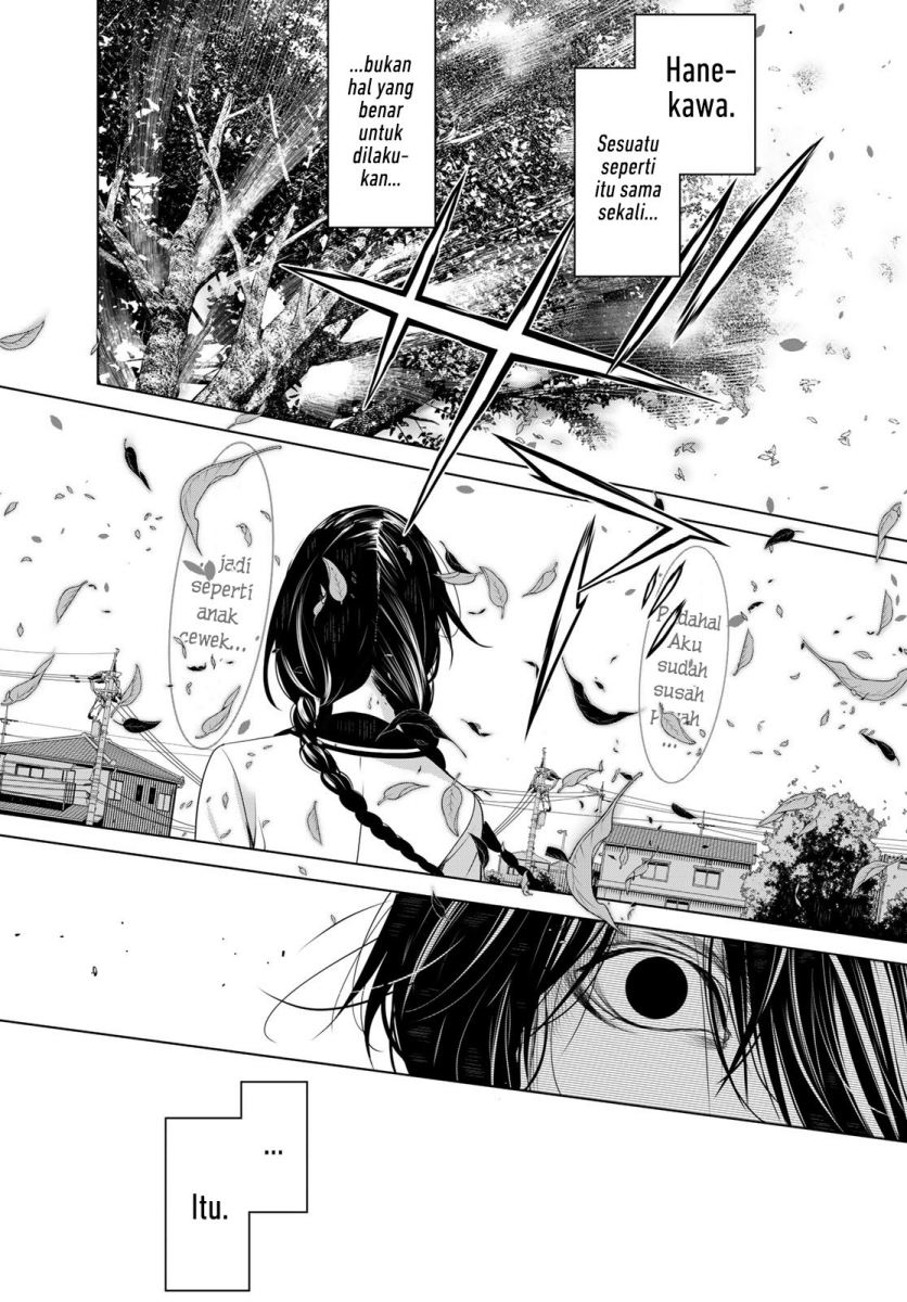 Bakemonogatari Bab 134 halaman 8