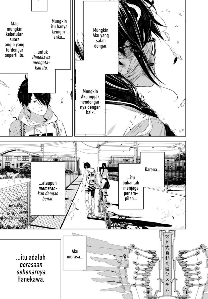Bakemonogatari Bab 134 halaman 9