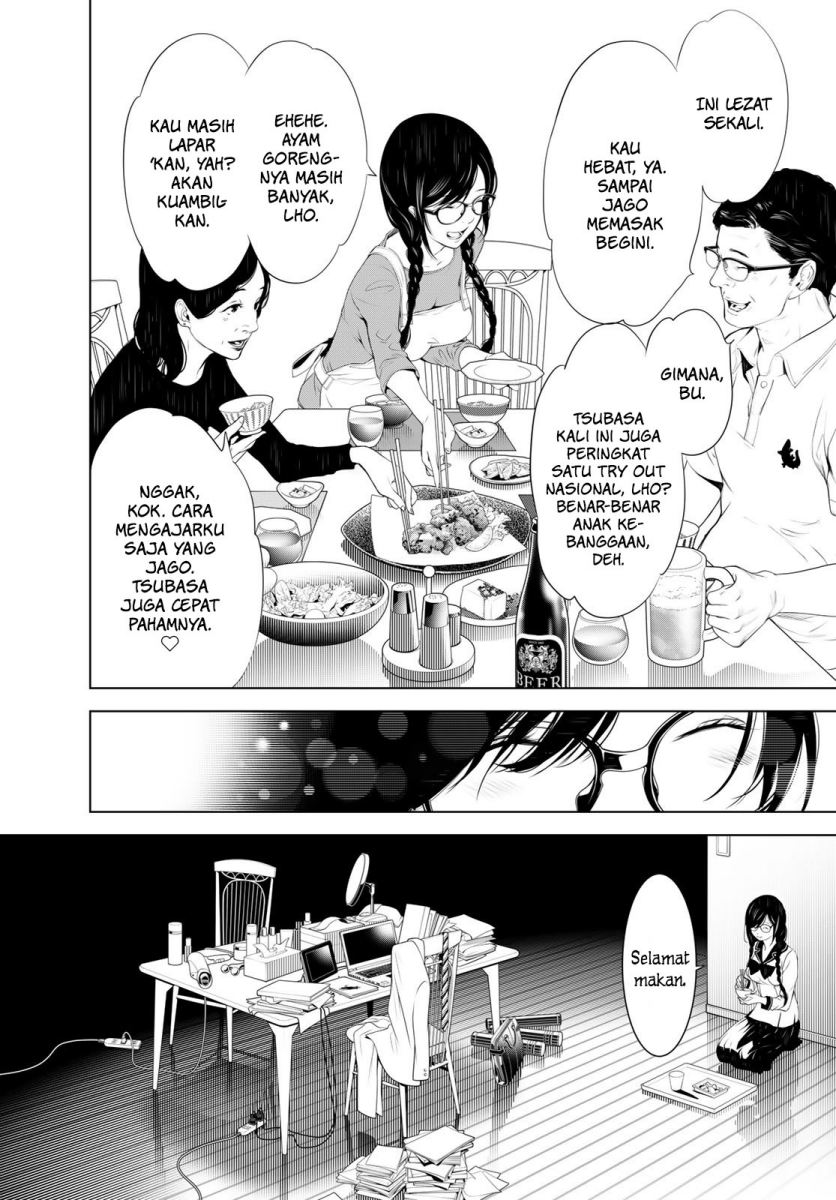 Bakemonogatari Bab 134 halaman 10