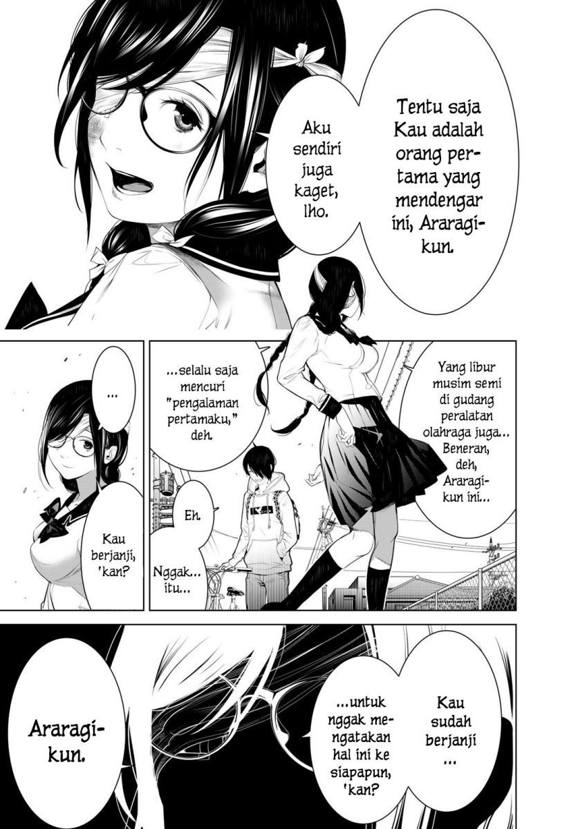 Bakemonogatari Bab 134 halaman 11