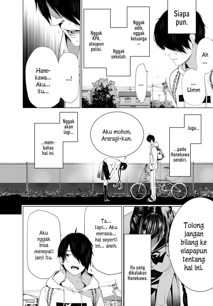 Bakemonogatari Bab 134 halaman 12