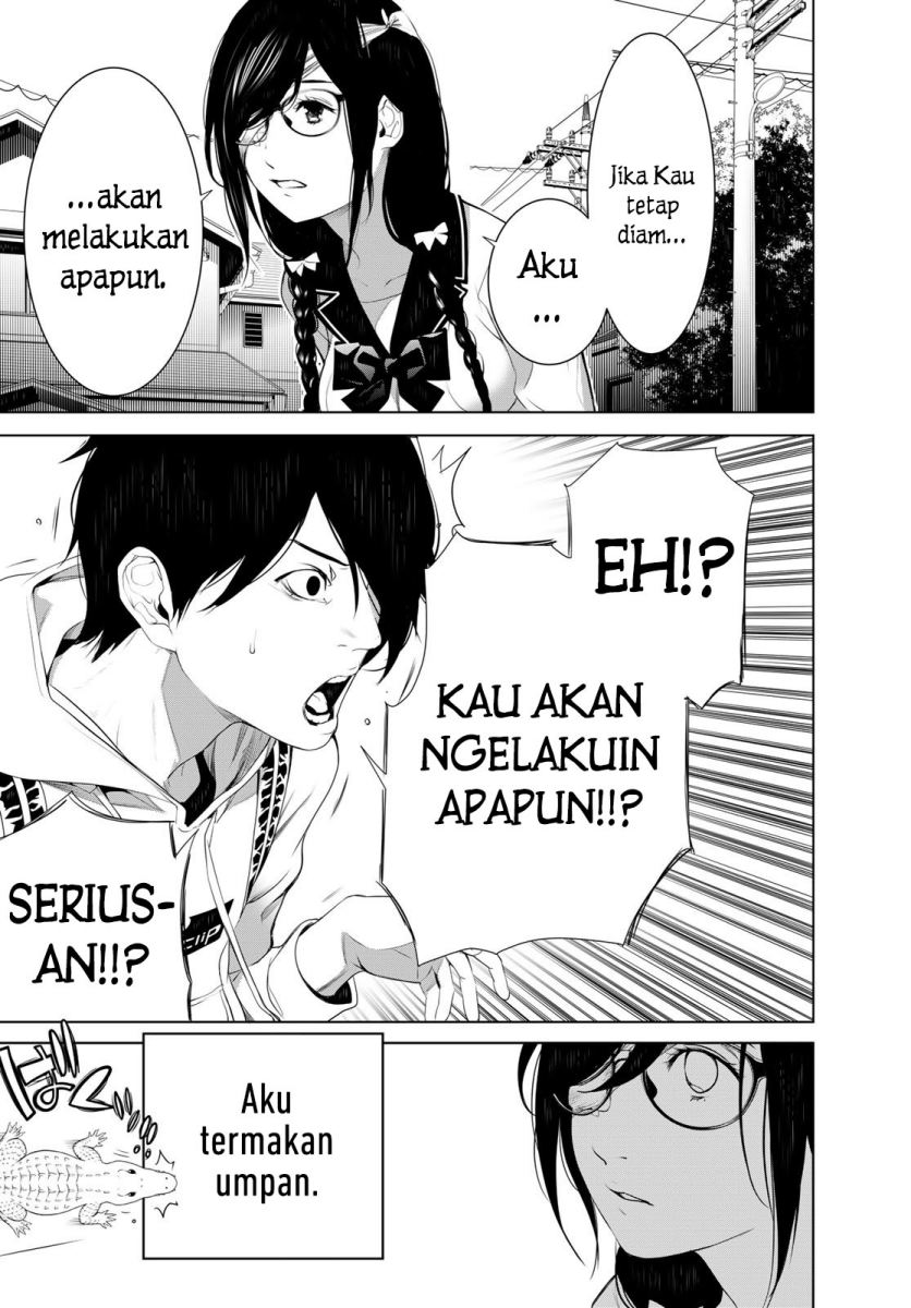 Bakemonogatari Bab 134 halaman 13