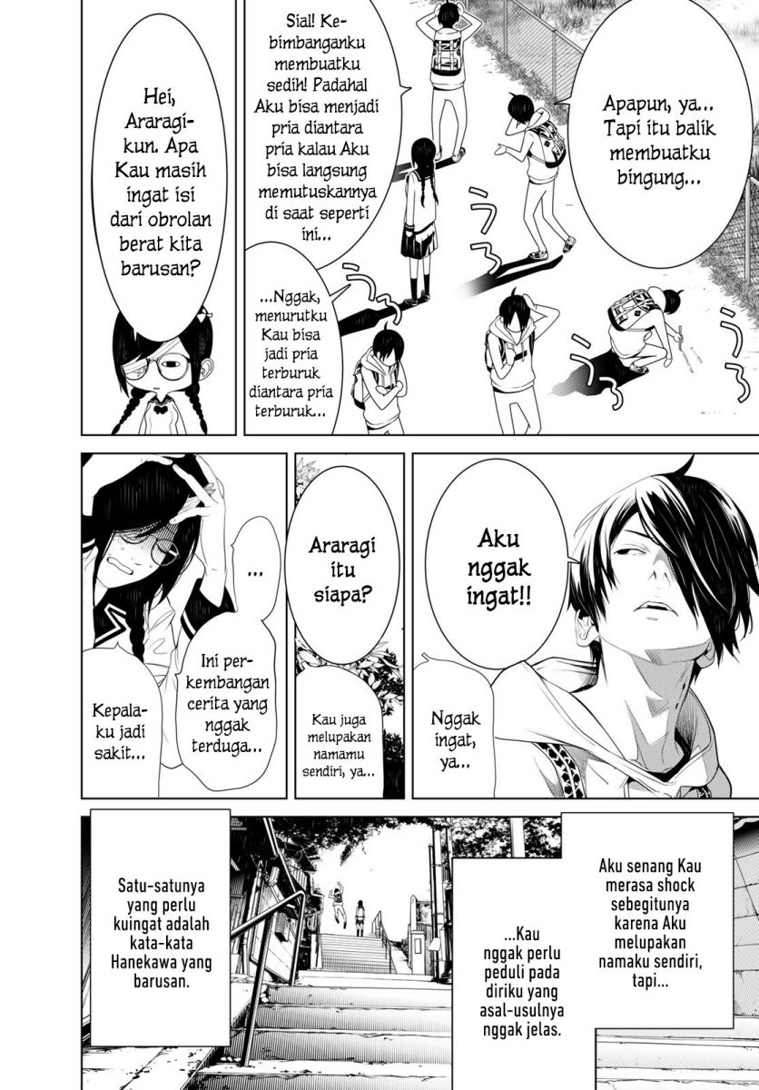 Bakemonogatari Bab 134 halaman 16