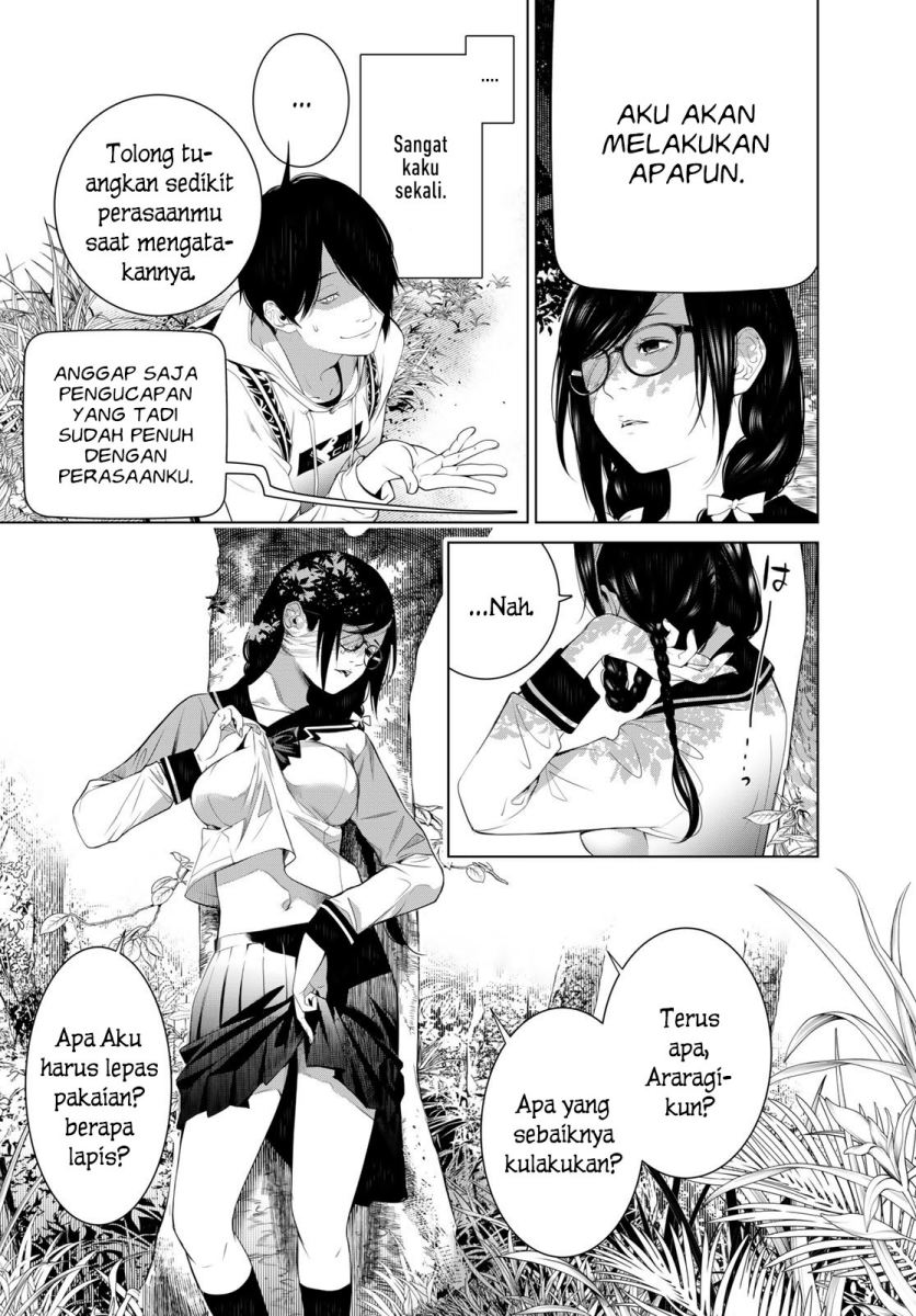 Bakemonogatari Bab 135 halaman 3