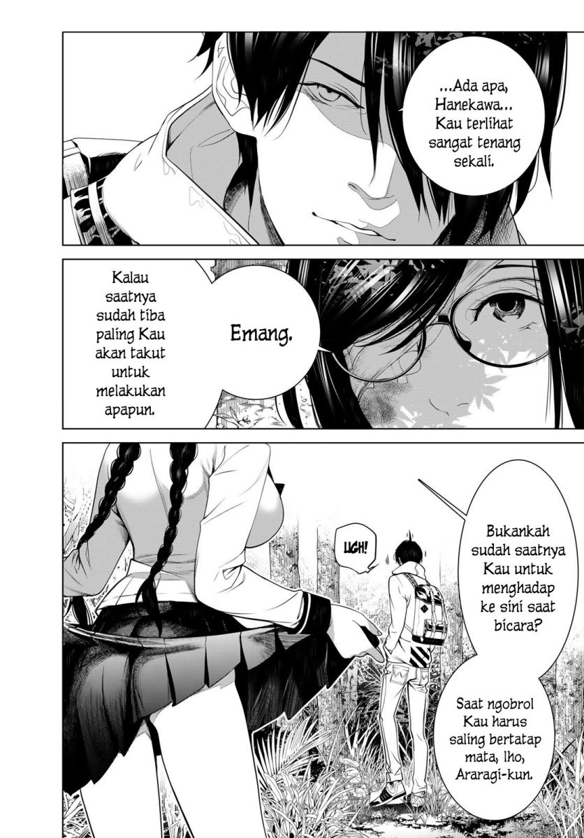 Bakemonogatari Bab 135 halaman 4