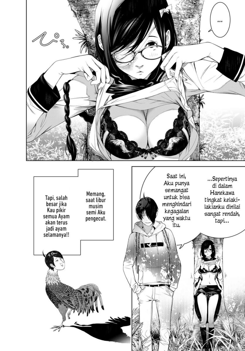 Bakemonogatari Bab 135 halaman 6