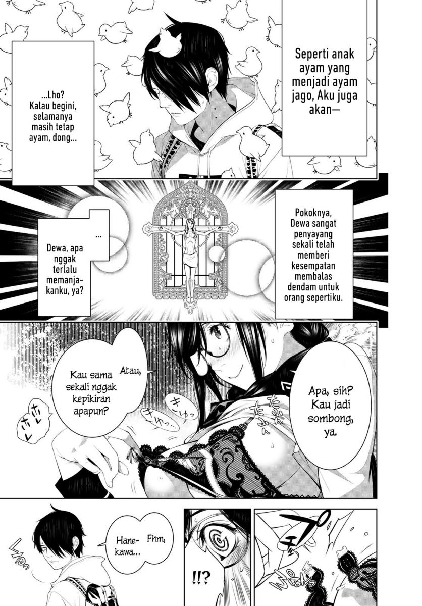 Bakemonogatari Bab 135 halaman 7