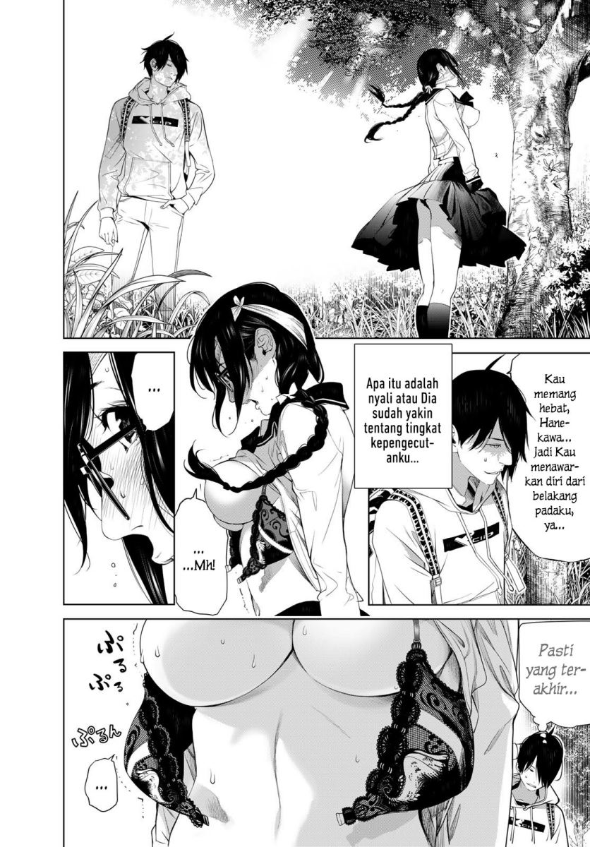 Bakemonogatari Bab 135 halaman 8