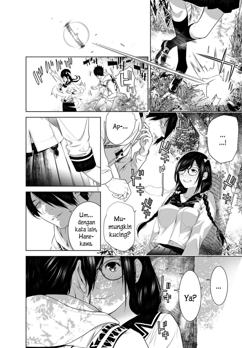 Bakemonogatari Bab 135 halaman 10