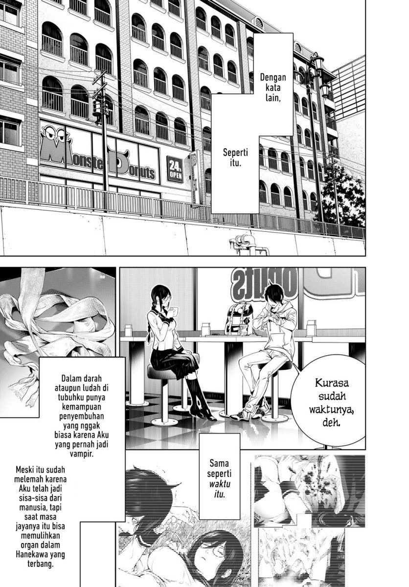 Bakemonogatari Bab 135 halaman 13