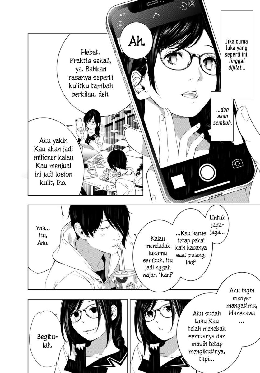 Bakemonogatari Bab 135 halaman 14