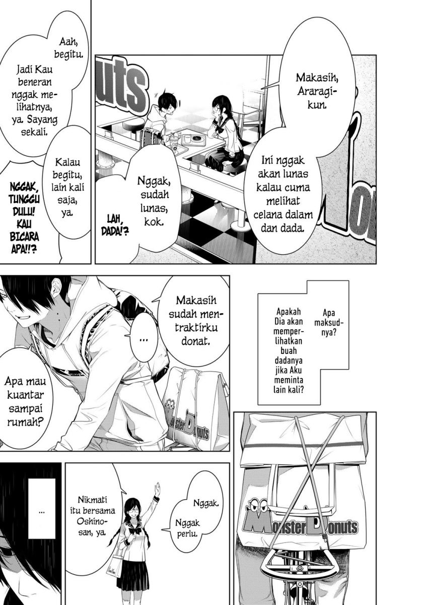 Bakemonogatari Bab 135 halaman 15