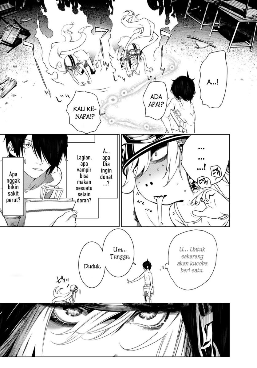 Bakemonogatari Bab 136 halaman 5