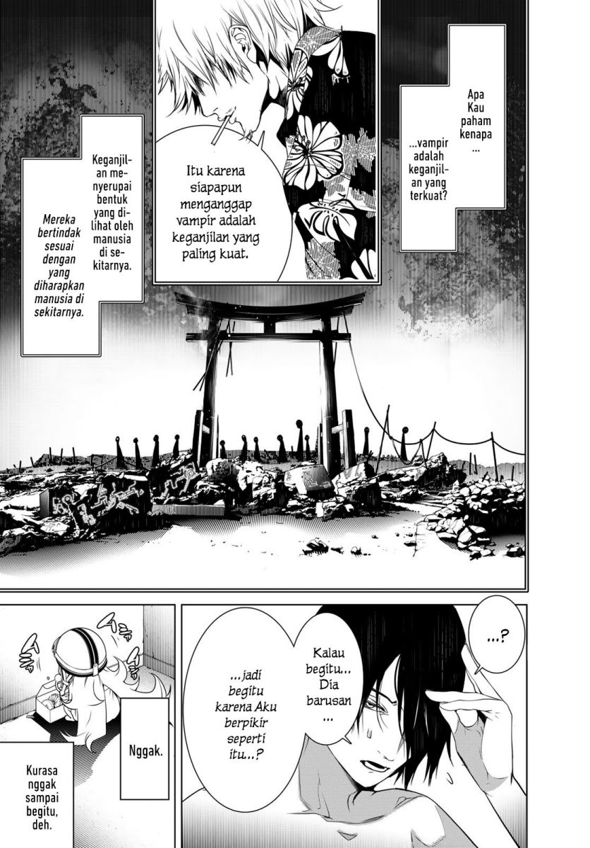 Bakemonogatari Bab 136 halaman 9
